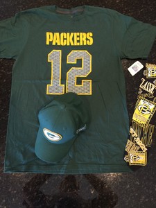 aaron rodgers merch