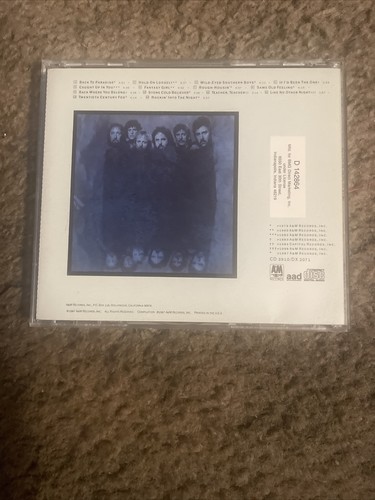 38 Special: Flashback, CD, 1987, A&M 14 Tracks Very Good! - Picture 2 of 2