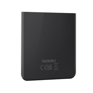 Original Samsung Galaxy Z Flip5 SM-F731B Akkudeckel Deckel Backcover Schwarz B