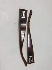 Authentic Temple Replacement PARTS Versace MOD 3129-H 772 Brown R330