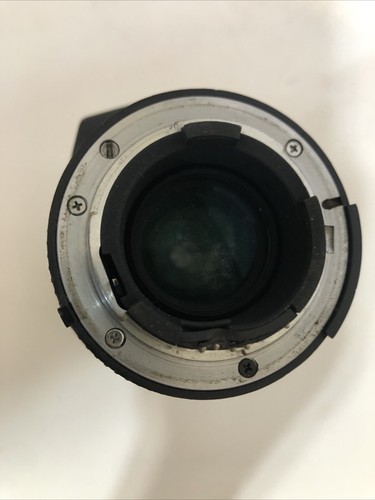 Nikon AF NIKKOR 75-300mm f/4.5-5.6 Telephoto Zoom Lens Japan READ DESSCRIPTION - Picture 6 of 8