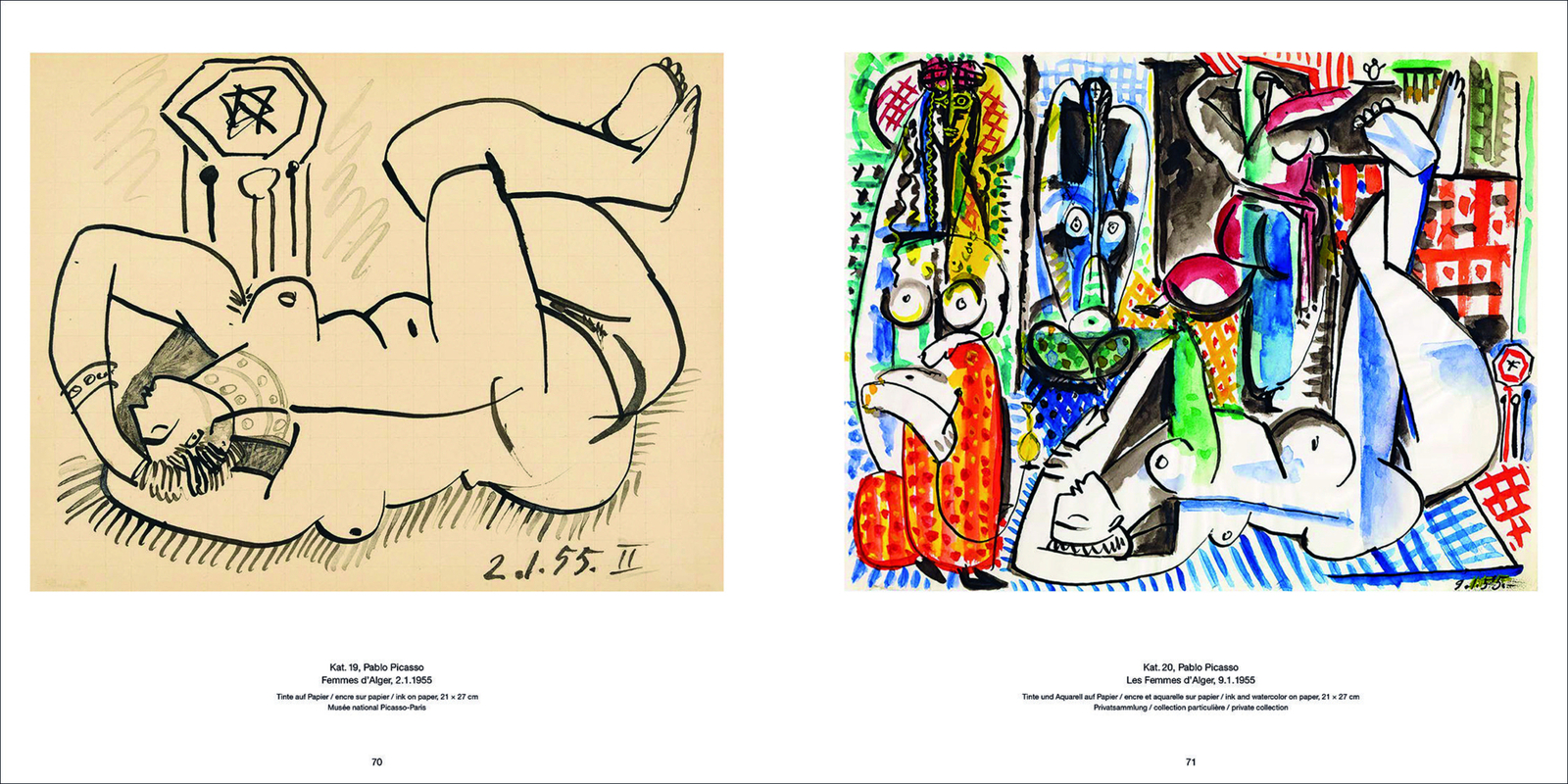 Thumbnail - Nationalgalerie, Staatliche Museen Zu Berlin | Picasso & Les Femmes