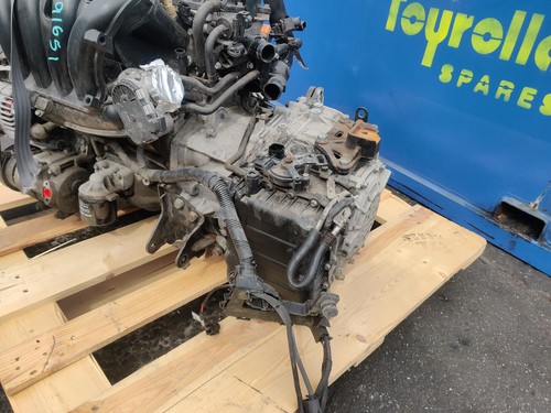Kia Cerato Automatic Transmission 2.0L Petrol G4KD TD 08/10-03/13 - Picture 2 of 5