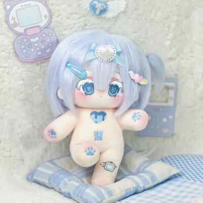 No Attributes Cute 20Cm Plush Doll Stuffed Plush Stuffed Cotton Doll Toys