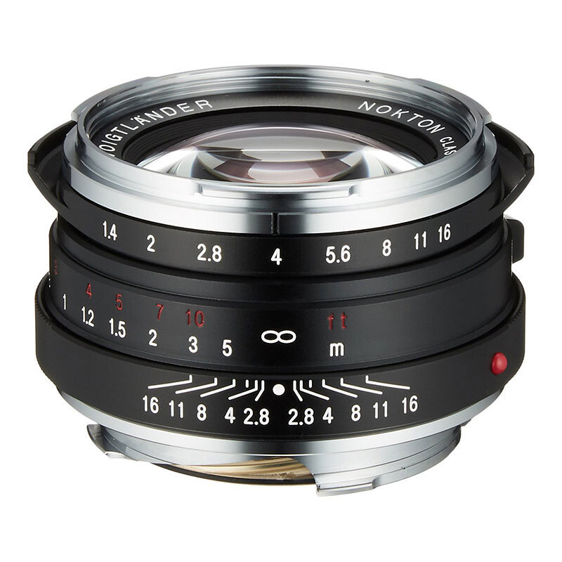 Voigtlander NOKTON classic 40mm F1.4 M.C VM Multi Coat For Voigtlander NOKTON classic 40mm F1.4 M.C VM Multi Coat For