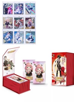 CHOOSE YOUR SINGLES - Goddess Story - 10m04 SSR Singles - US SELLER