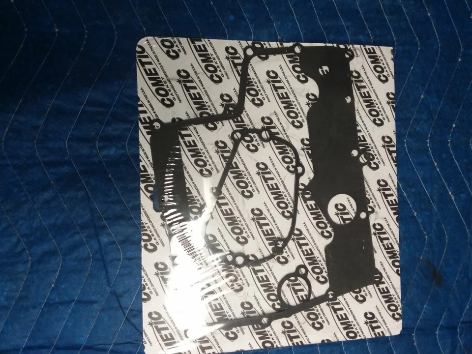 KIT RECONSTRUCCIÓN JUNTA COMÉTICA #C8588X JUEGO INCOMPLETO CAJA MOTOR YAMAHA YZF1000  Foto 3 de 4