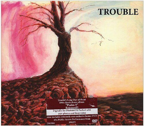 Trouble : Psalm 9 CD Value Guaranteed from eBay’s biggest seller! - Afbeelding 1 van 2