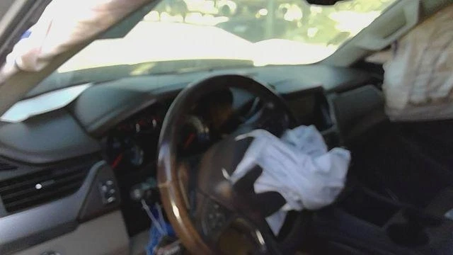 15 16 17 18 19 20 CHEVY/GMC SUBURBAN 1500 SERIES Air Bag left driver seat outer - Image 4 of 4