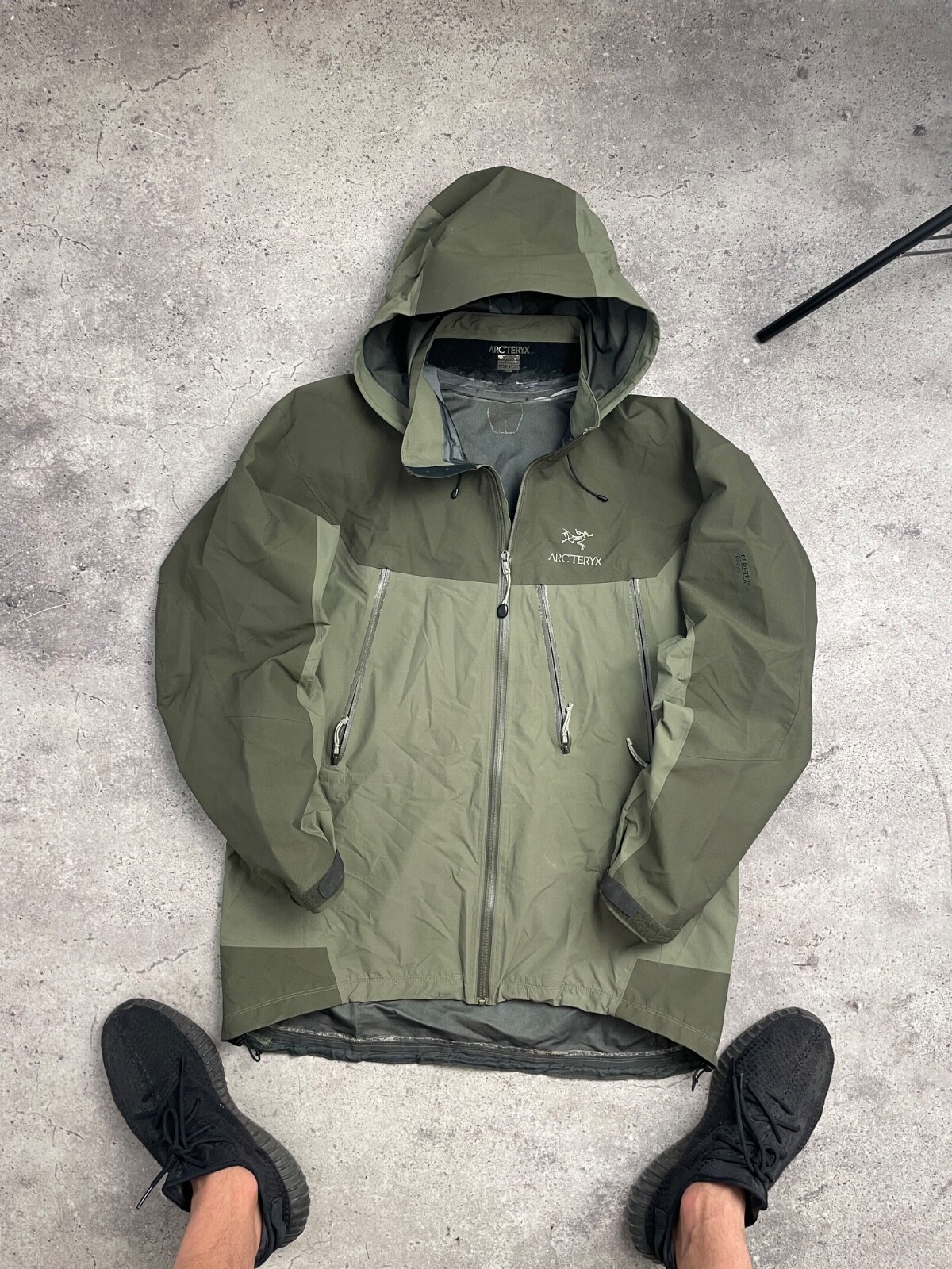 ARC'TERYX Giacca Arcteryx Gore Tex Pro Shell