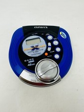 VTG Aiwa XP-SP911 Cross Trainer Portable Sport CD Player FOR PARTS REPAIR AS IS