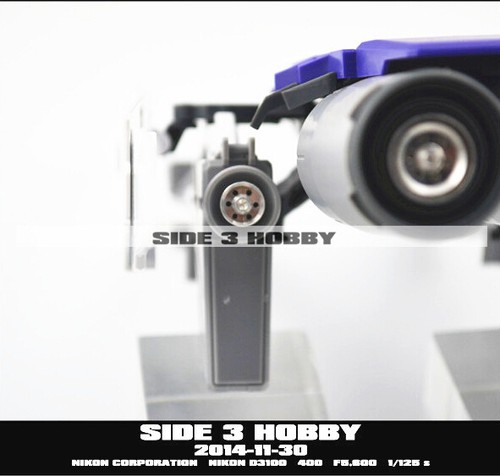 ❶❶Metal Details Up Parts Bandai MG 1/100 Hi v Gundam ver ka + HWS Kit USA❶❶ - Picture 7 of 8