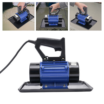 #ad 3500RPM Handheld Motion Concrete Vibrating Motor Concrete Cement Smoother 110V $52.20