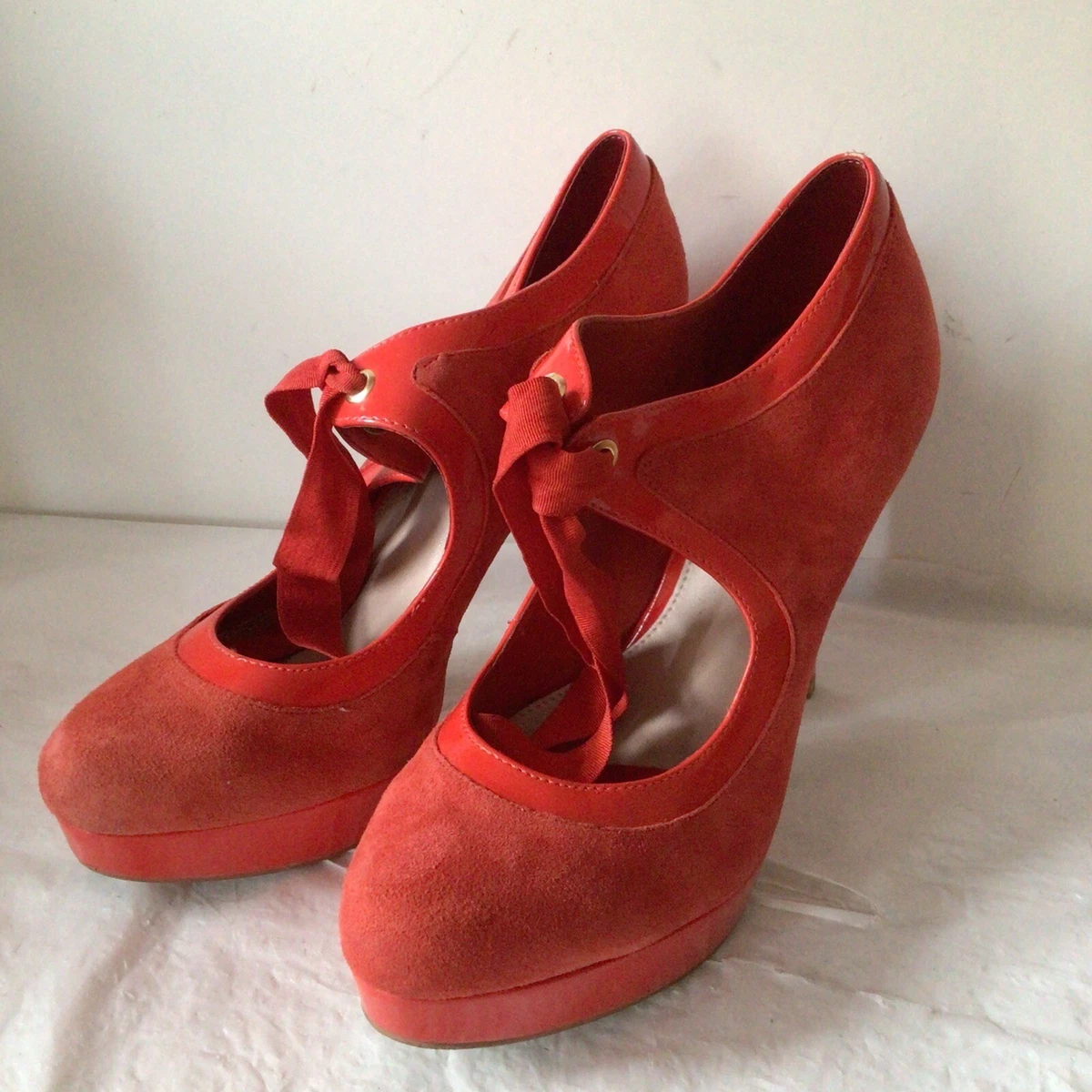 Carvela red heels sale