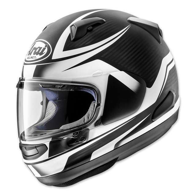 Arai X Gamma White Frost NO SALES TAX Option motorcycle helmet
