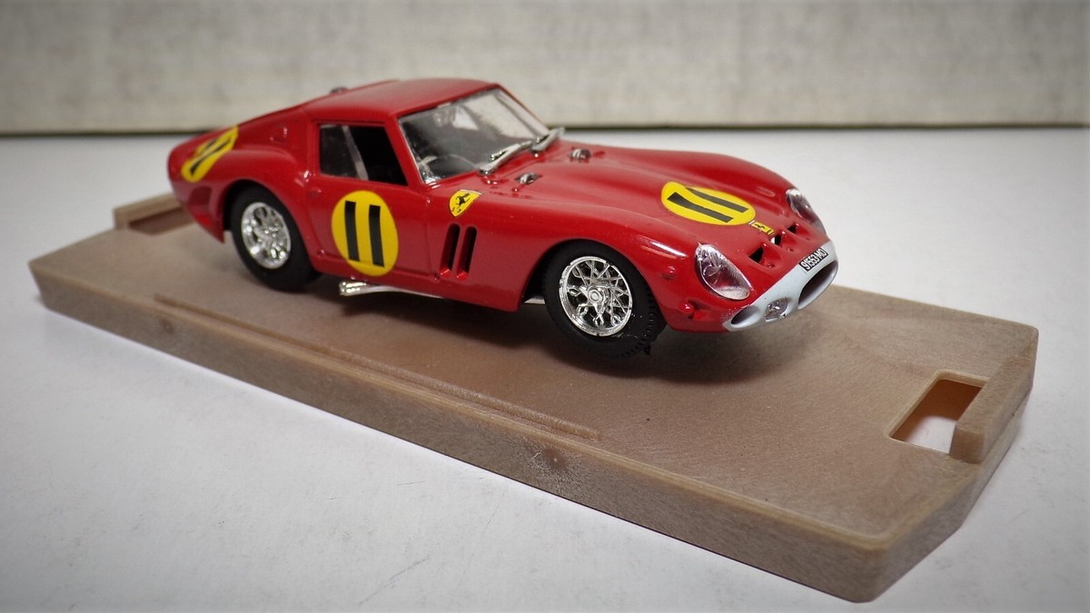 Bang Ferrari 250 GTO 1/43 赤 Bang 1/43 Ferrari 250 Gto Special Red Made In Italy 7111 | eBay