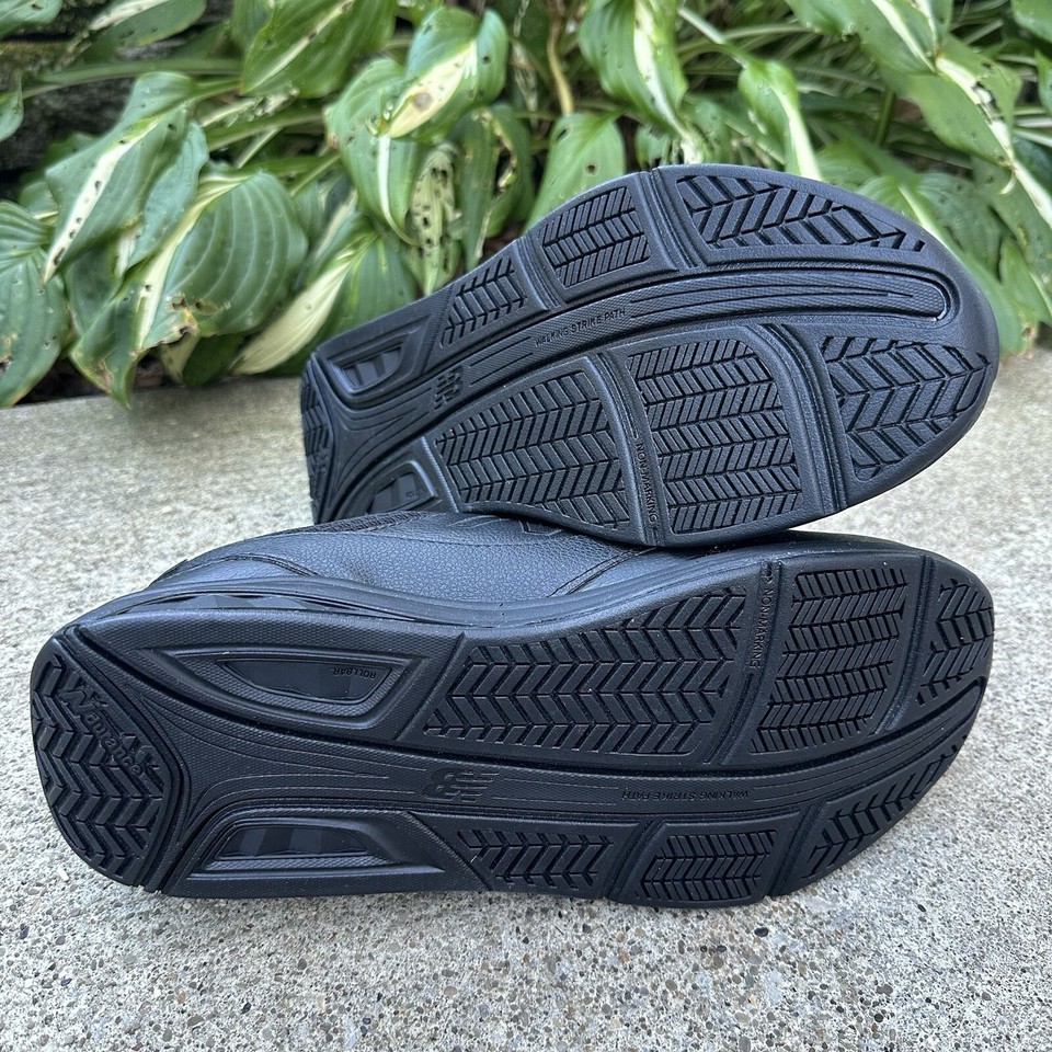 New Balance Womens 928 V3 WW928BK3 Black Casual Shoes Sneakers Size 11