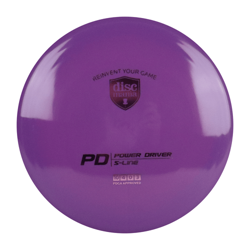 Discmania Disc Golf S-Line PD Power Driver 10/4/0/3 - Choose Exact Disc - Picture 8 of 16
