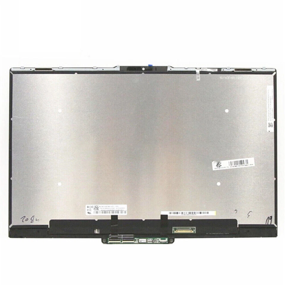 5D10S39686 For ThinkBook 14s Yoga ITL 20WE 14.0" FHD LCD Screen w/Frame Assembly - Bild 2 von 2