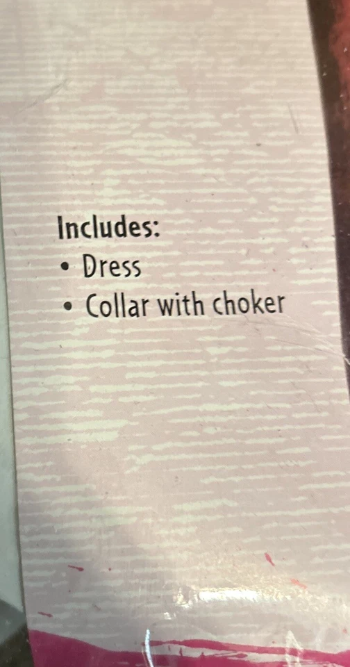 Disfraz gótico doncella vampiresa para mujer Halloween talla pequeña/mediana 2-8 Foto 4 de 4