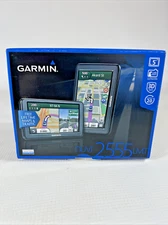 Garmin Nüvi 2555LMT Automotive Mountable Portable GPS 100% Tested & Working