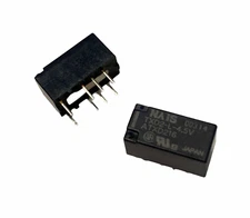 NAIS TXD2-L-4.5V ATXD216 Low Signal Relays - ORIGINAL OEM PARTS