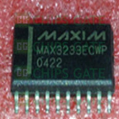 MAX3233ECWP G36 Integrated Circuits By MAXIM INTEGRATED PRODUCTS - Foto 9