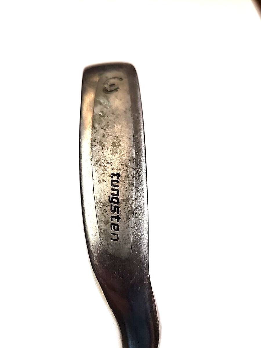 Fer 3 TaylorMade Firesole – Semelle Titane/Tungstène – Tige Acier Stiff – 39,5 Pouces