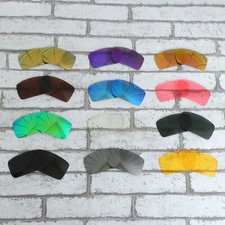 POLARIZED Replacement Lenses for-OAKLEY Gascan Sunglasses - Multiple