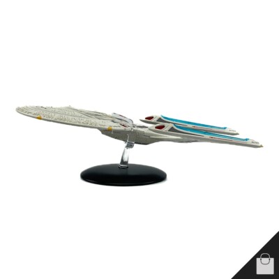 Star Trek USS Enterprise NCC 1701 E XL Edition Eaglemoss Replica