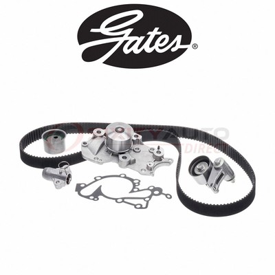 Gates PowerGrip TCKWP337 Timing Belt Component Kit for WP337K1AS WP337K1A ru