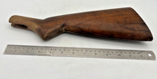 Vintage Original Maybe Winchester Rifle Stock Butt Wooden Lever Action 1886 1894