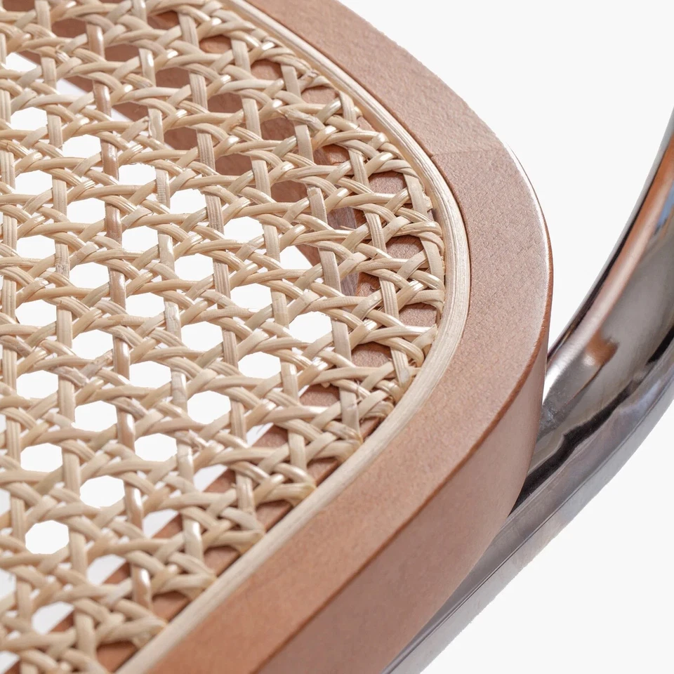 4 cadeiras tipo Marcel Breuer Cesca. Achado maravilhoso em ótimo estado! - Imagem 4 de 4