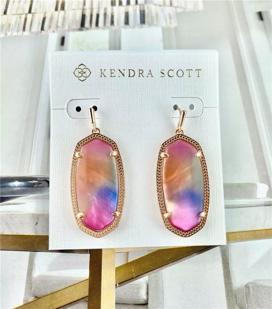 Kendra online scott watercolor