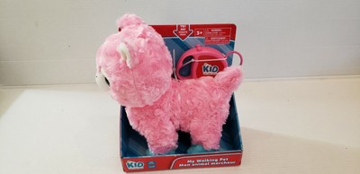 kid connection walking dog