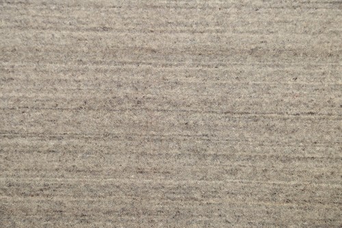 One-of-a-kind Rectangle Tribal Gabbeh Indian Rug Hand-knotted Wool 5x7 ft. - Picture 9 of 18