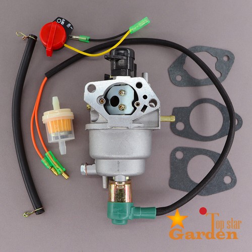 Carburetor For America APG3009C APG3009N APG3075 APGG6000 13HP Gas Generator - 第 1/6 張圖片