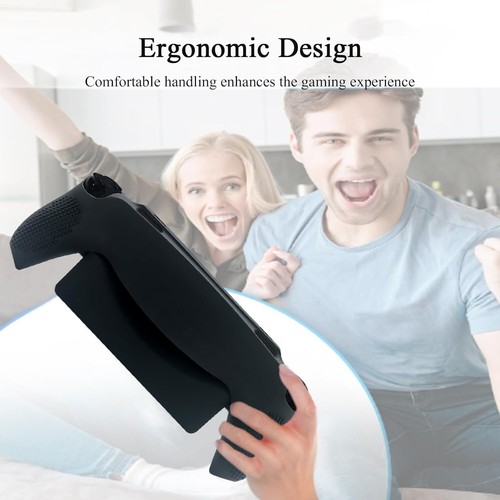 MOJOXR Silikon Schutzhülle und Stickkappen kompatibel mit PlayStation Port - Bild 4 von 18