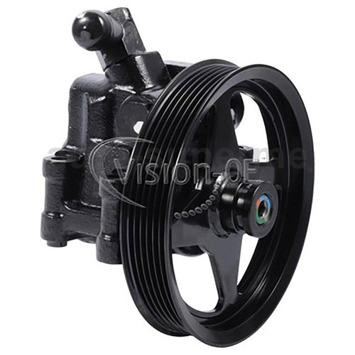 For 2007 Ford Crown Victoria 4.6L BBB Industries 1x Power Steering Pump - Picture 5 of 5