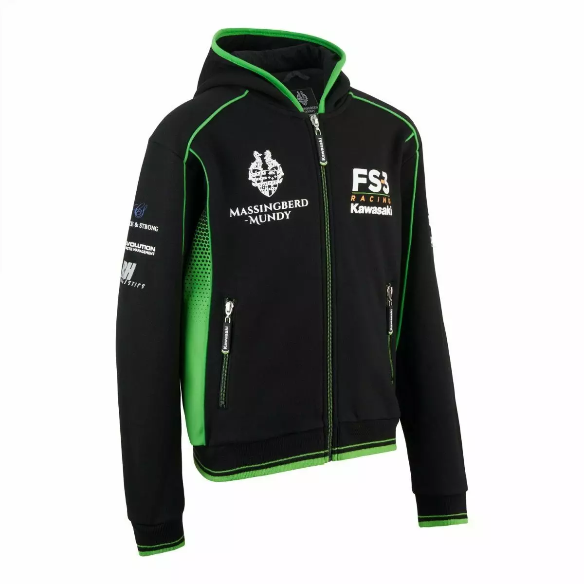Kawasaki racing hoodie cheap