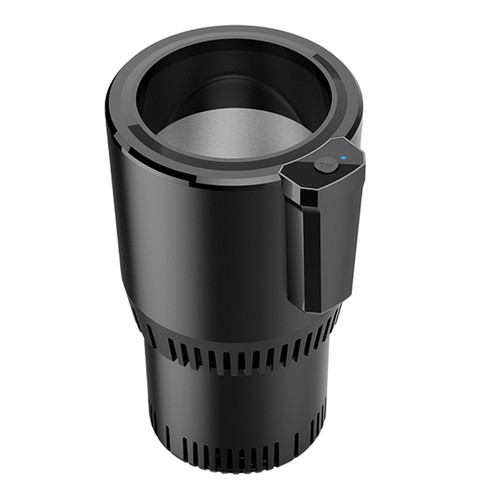 Cup Holder Cooler for Car Rapid Cooling Smart Car Cup Mug Holder Coffee pleasure