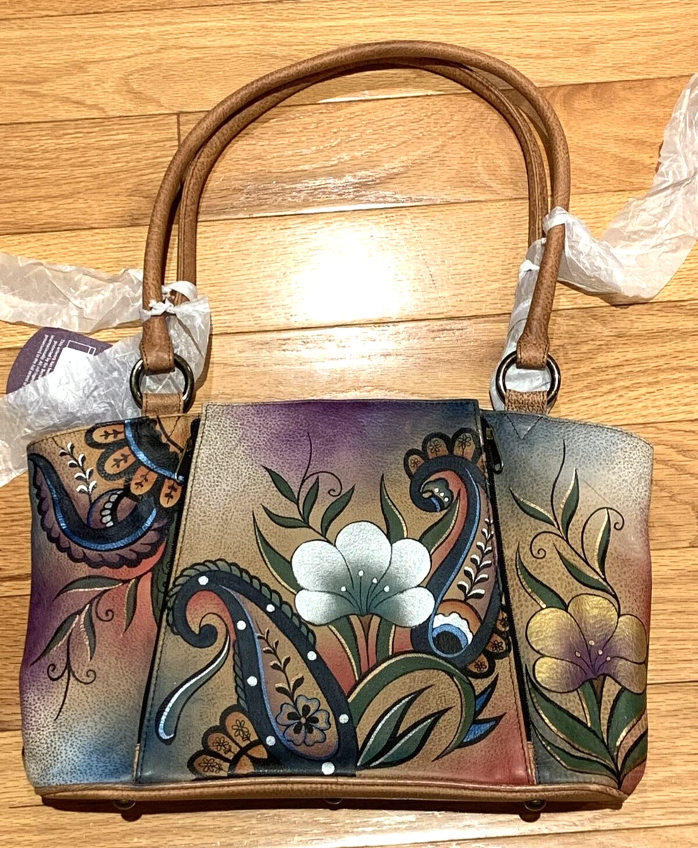 How to Paint Leather Bags