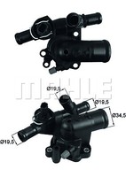 Mahle Ti 248 83 Thermostat, KÜHlmittel FÜR Nissan Opel Renault Vauxhall