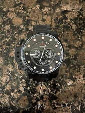 Invicta 50mm I Force Bomber 18697 LEFTY Quartz Chronograph Watch New