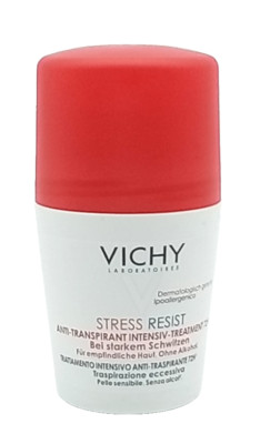 VICHY DEO ANTI-TRANSPIRANT STRESS RESIST 72std, 50 ml, PZN 11594439