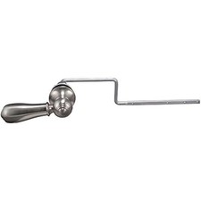 Plumb Pak PP836-71BNL Universal Fit Toilet Handle Tank Flush Lever, Decorative