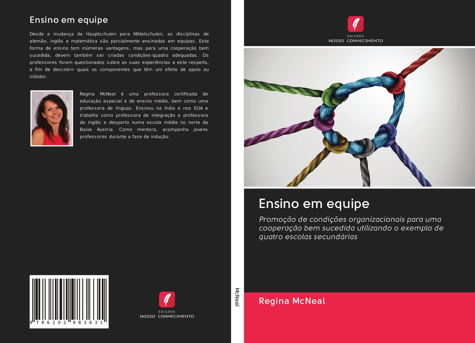 Thumbnail - Regina Mcneal | Ensino Em Equipe | Taschenbuch | Portugiesisch (2020)