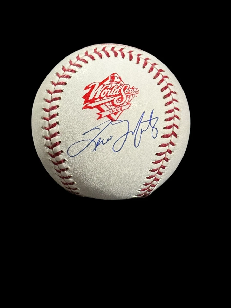 Tino Martinez Original Autographed Baseball MLB Balls for sale | eBay