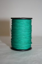 Green .018 BCY Powergrip Serving Thread Jig Spool Bow String Bowstrings