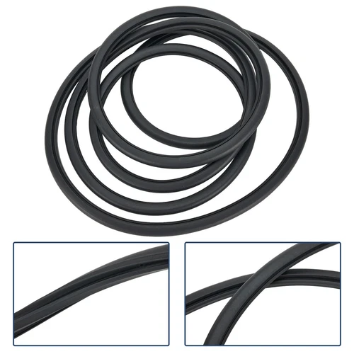 Junta de sellado de vidrio techo corredizo LR023393 1 pieza para Land Rover Range Rover Sport 06-13 - Imagen 8 de 12